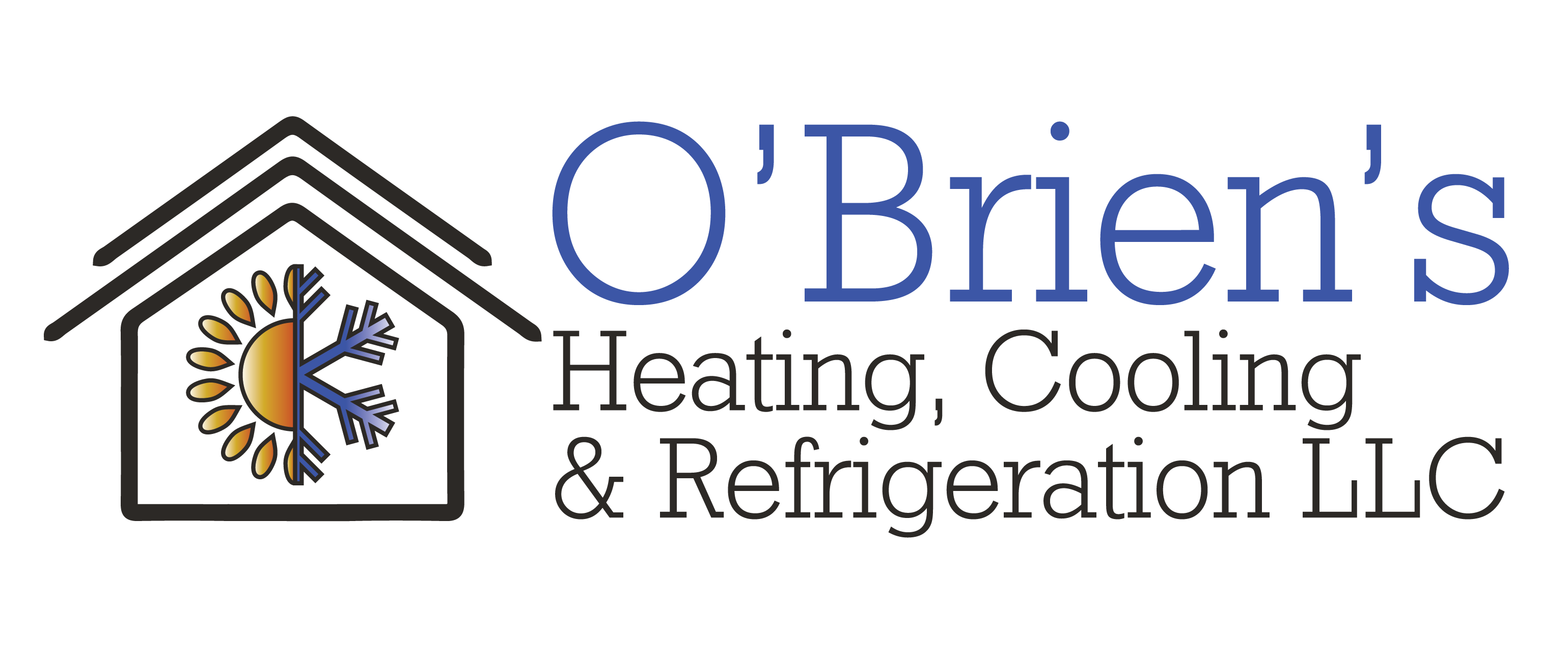  O'brien's Heating, Cooling & Refrigeration Llc logo