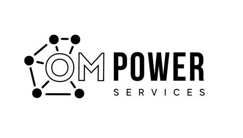  Om Power Services logo