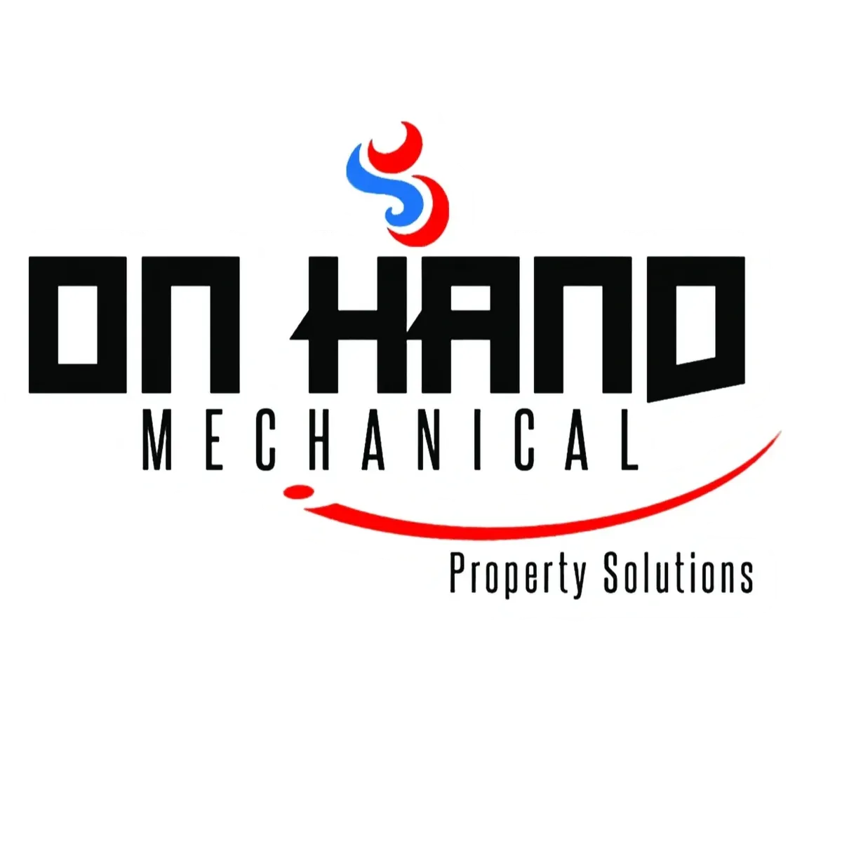  On Hand Mechanical logo