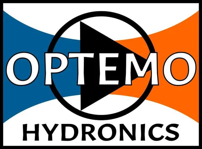  Optemo Hydronics logo