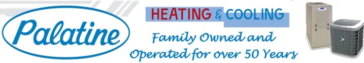  Palatine Heating & Cooling logo