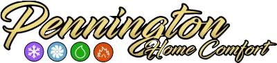  Pennington Home Comfort logo