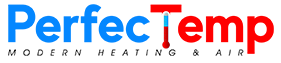  Perfectemp Heating And Air Conditioning logo