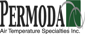  Permoda Air Temperature Specialties logo