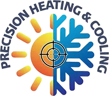  Precision Heating & Cooling logo