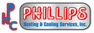  Phillips Heating & Cooling Services logo
