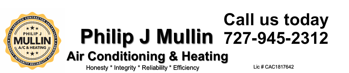  Philip J Mullin Air Conditioning & Heating, Llc logo