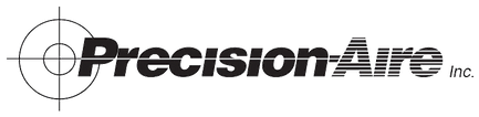  Precision-aire Inc logo