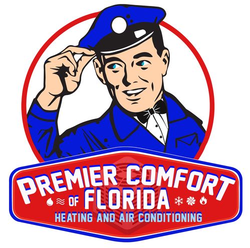  Premier Comfort Of Florida Llc, Ac Repair Air Conditioning Installation logo