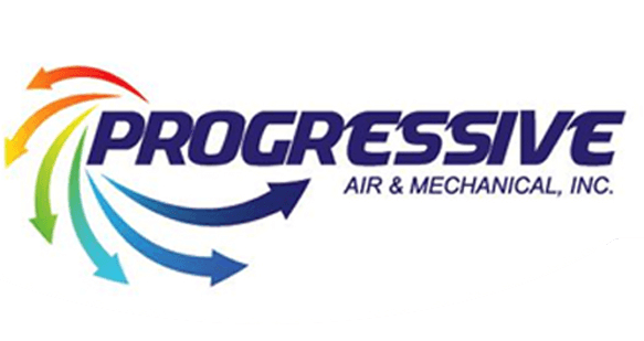  Progressive Air & Mechanical, Inc. logo