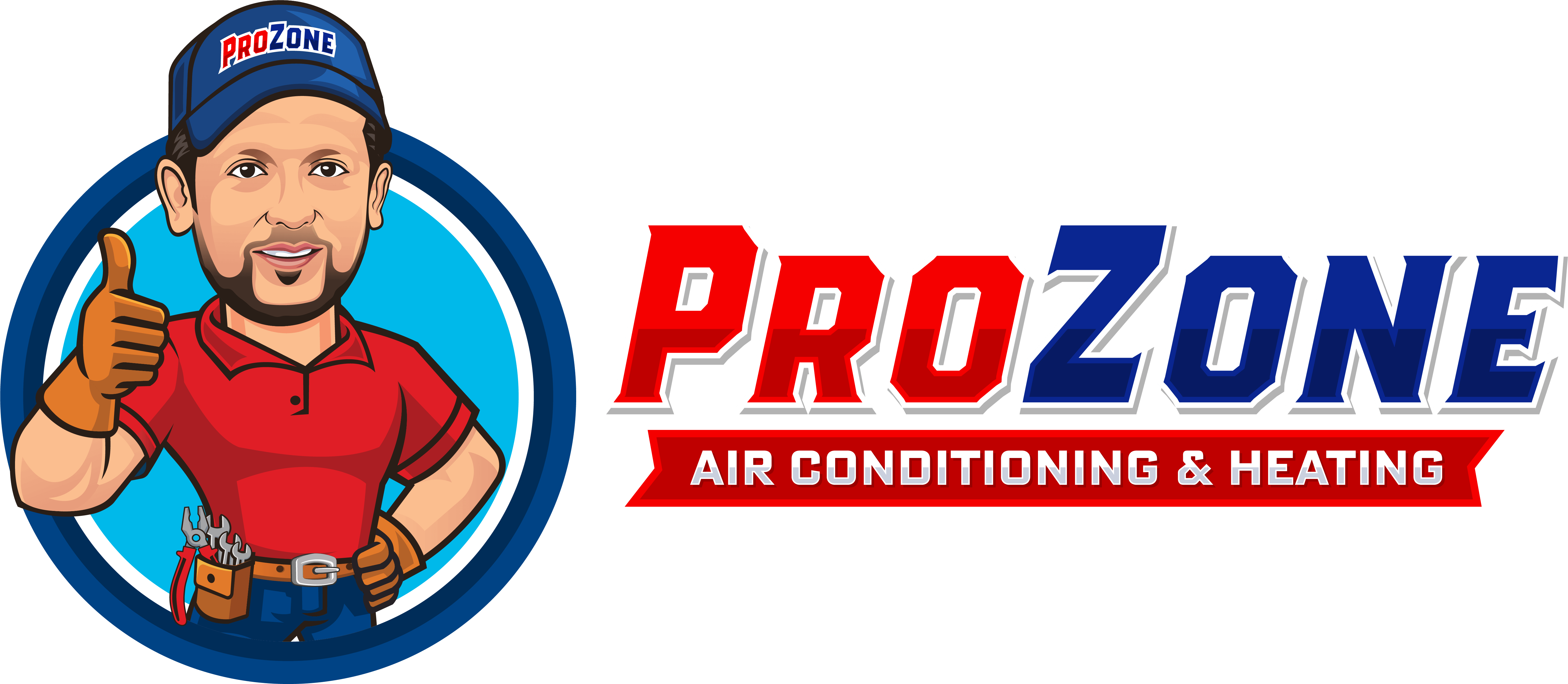  ProZone Air Conditioning And Heating logo