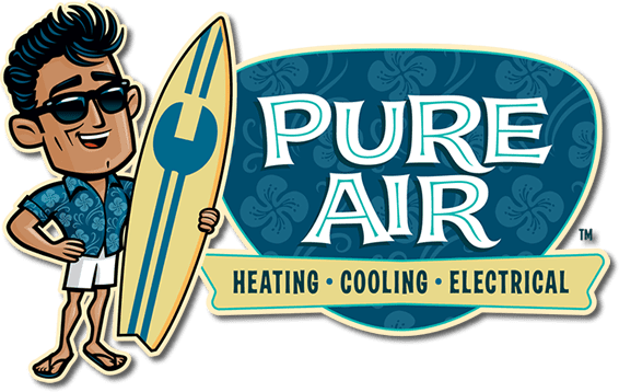  Pure Air logo