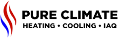  Pure Climate Heating & Cooling logo