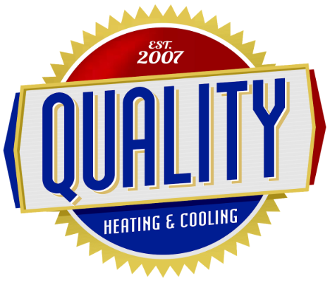  Quality Heating And Cooling logo