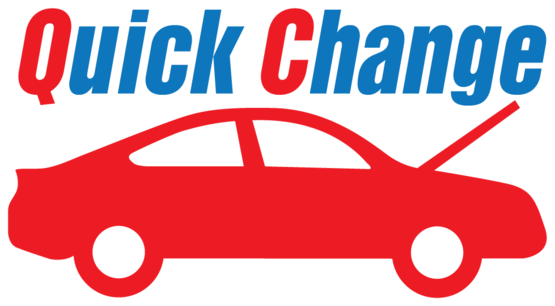  Quick Change logo