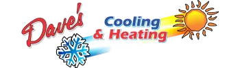  Dave's Cooling & Heating logo