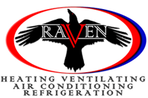  Raven Hvac logo