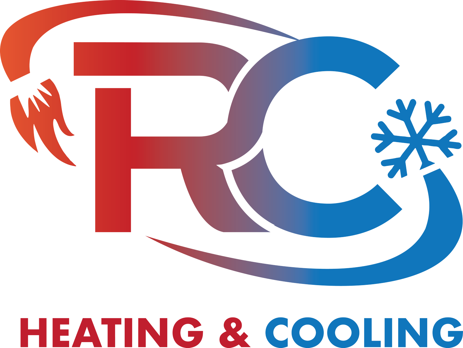  Rc Heating & Cooling logo