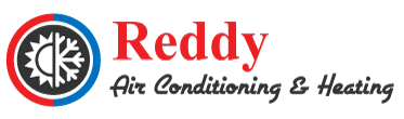  Reddy Air Conditioning And Heating logo