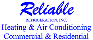  Reliable Refrigeration, Inc. logo