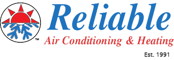  Reliable Air Conditioning & Heating logo