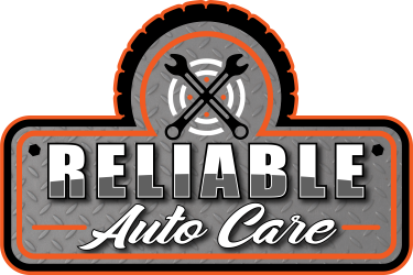  Reliable Auto Care logo