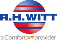  R.h. Witt Heating & Sheet Metal logo