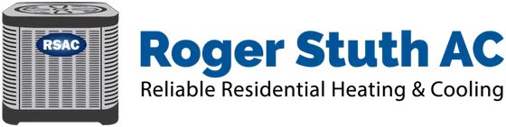  Roger Stuth Air Conditioning logo