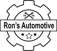  Ron's Automotive Services logo