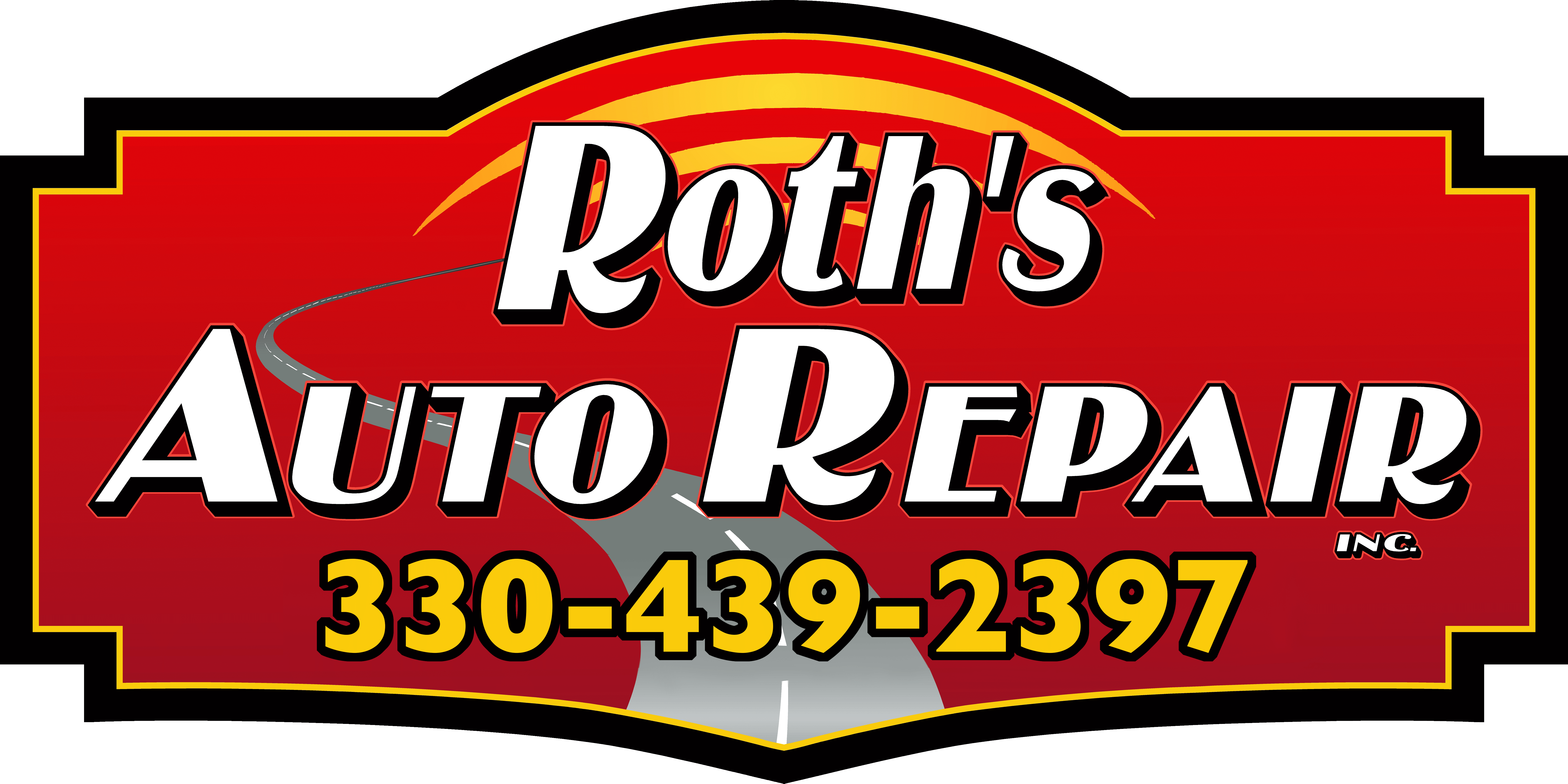 Roth's Auto Repair, Inc. logo