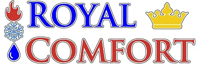  Royal Comfort logo