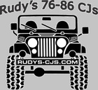  Rudy's Cjs logo