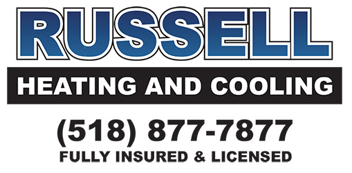  Russell Heating And Cooling logo