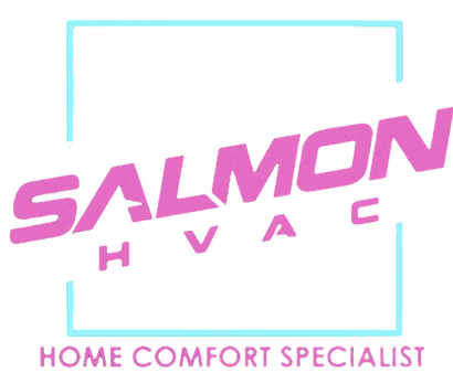  Salmon Hvac logo