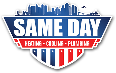  Same Day Heating, Cooling, Plumbing logo