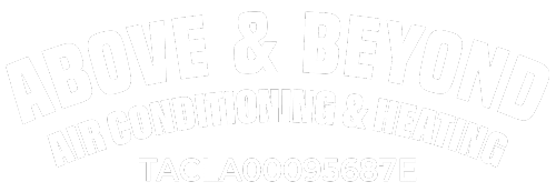  Above And Beyond Ac And Heat logo