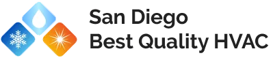  San Diego Best Quality Hvac logo