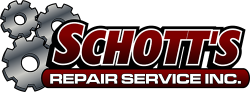  Schott's Repair Service Inc logo