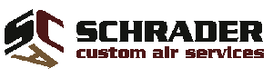  Schrader Custom Air Services logo