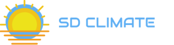  SD CLIMATE logo