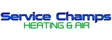  Service Champs Heating And Air logo