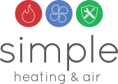  Simple Heating And Air logo
