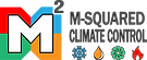  M-squared Climate Control logo