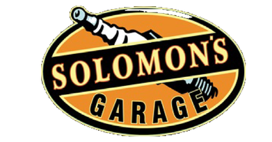  Solomon's Garage logo