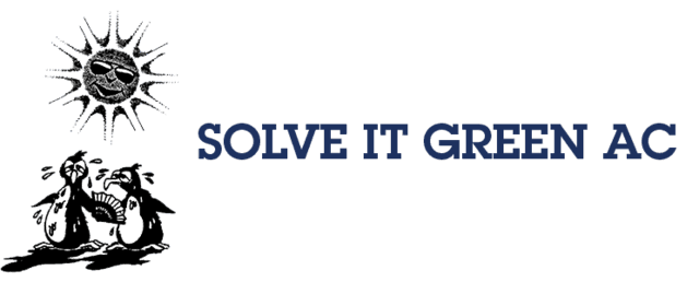  Solve It Green Ac logo
