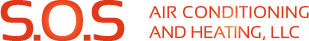  S.o.s. Airconditioning & Heating L.l.c. logo