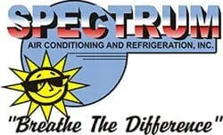  Spectrum Air Conditioning And Refrigeration logo