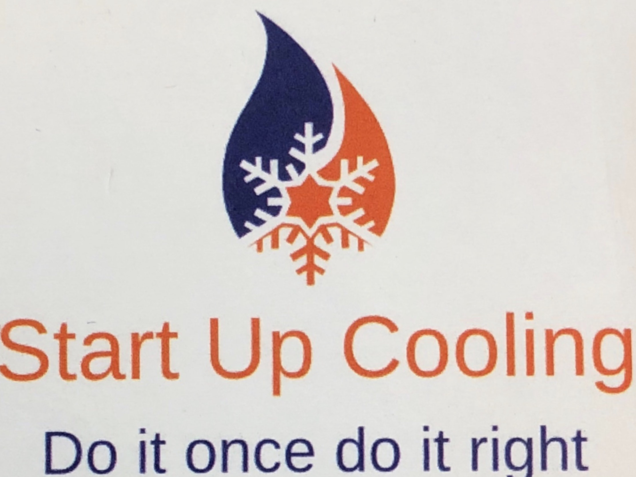  Start Up Cooling NY Corp logo