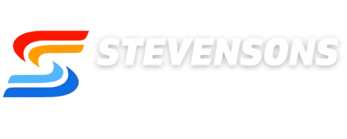  Stevensons Air Control logo