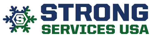  Strong Services Usa logo